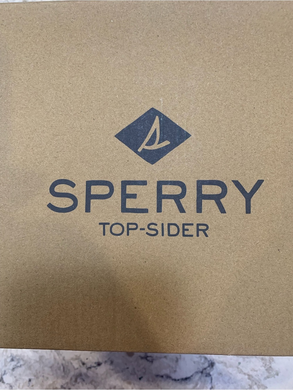 Sperry Leeward 2-Eye Boat Shoe - Sahara Brown - Picture 2 of 5